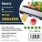 Beoro 20x30, 50vnt. kaina ir informacija | Vakuumatoriai | pigu.lt