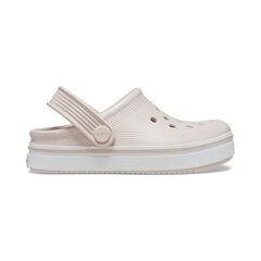 Crocs™ Off Court Clog Kid's 208479 280836 цена и информация | Детские тапочки, домашняя обувь | pigu.lt