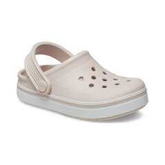 Crocs™ Off Court Clog Kid's 208479 280836 цена и информация | Детские тапочки, домашняя обувь | pigu.lt