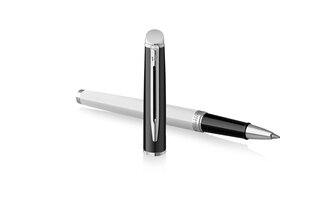 Waterman HÉMISPHÈRE COLOR-BLOCK BLACK-WHITE biros - 2202845 цена и информация | Письменные принадлежности | pigu.lt