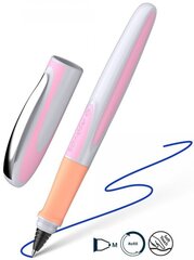 Rašiklis SCHNEIDER Ray, pilkos ir rožinės spalvos korpusas kaina ir informacija | Rašymo priemonės | pigu.lt