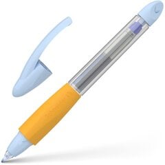 Rašiklis SCHNEIDER Base Ball, geltonos/žydros spalvos korpusas kaina ir informacija | Rašymo priemonės | pigu.lt