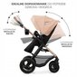 Universalus vežimėlis Kinderkraft Moov 2 Air 3in1, Sand Beige цена и информация | Vežimėliai | pigu.lt