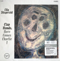 Vinilinė plokštelė Ella Fitzgerald - Clap Hands, Here Comes Charlie! kaina ir informacija | Vinilinės plokštelės, CD, DVD | pigu.lt