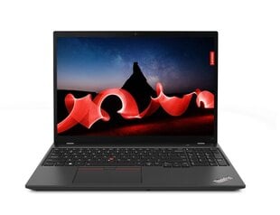 Lenovo ThinkPad T16 Gen 2 (21K7001WMH) цена и информация | Ноутбуки | pigu.lt