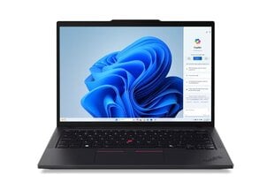 Lenovo ThinkPad T14 Gen 5 (21MC001RMH) цена и информация | Ноутбуки | pigu.lt