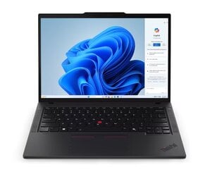 Lenovo ThinkPad T14 Gen 5 (21MC001RMH) цена и информация | Ноутбуки | pigu.lt