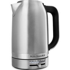 KitchenAid 5KEK1701ESX kaina ir informacija | Virduliai | pigu.lt