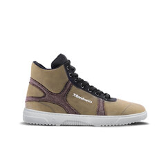 Laisvalaiko batai vyrams Barefoot Sneakers Barebarics 876790, smėlio spalvos kaina ir informacija | Kedai vyrams | pigu.lt