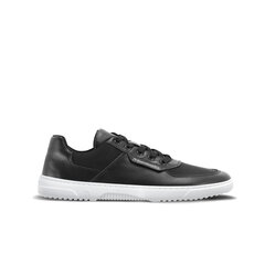 Barefoot Sneakers Barebarics Bravo - Black & White 12207122088585055432256 kaina ir informacija | Kedai vyrams | pigu.lt