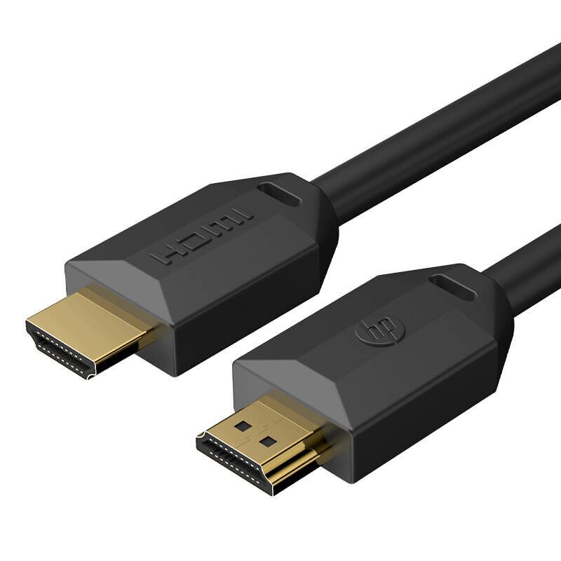 HP Hdmi, 1 m kaina ir informacija | Kabeliai ir laidai | pigu.lt