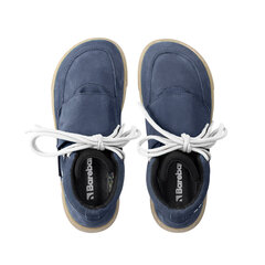 Barefoot Sneakers Barebarics Blizzard - Navy Blue 13689136908585056105265 kaina ir informacija | Vyriški batai | pigu.lt