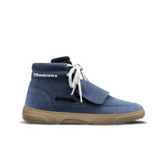 Barefoot Sneakers Barebarics Blizzard - Navy Blue 13689136908585056105265 kaina ir informacija | Vyriški batai | pigu.lt