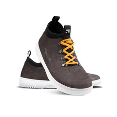 Barefoot Sneakers Barebarics Bronx - Midnight Black 13779137808585056105746 kaina ir informacija | Kedai vyrams | pigu.lt