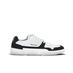 Laisvalaikio batai vyrams Barefoot Sneakers Barebarics 86678, balti цена и информация | Кроссовки мужские | pigu.lt