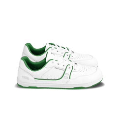 Barefoot Sneakers Barebarics Arise - White & Green 15401154028585056107306 цена и информация | Кроссовки для мужчин | pigu.lt