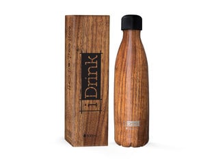 Termo gertuvė Itotal Wood, 500ml(1vnt.) kaina ir informacija | Termosai, termopuodeliai | pigu.lt