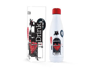 Termo gertuvė Itotal Monster, 500ml(1vnt.) kaina ir informacija | Kanceliarinės prekės | pigu.lt