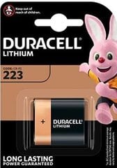 Батарейки DURACELL AA, 5 шт (2 шт.) цена и информация | Батарейки | pigu.lt