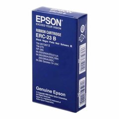 Лента Epson ERC23B, фиолетовая сп. (1 шт.) цена и информация | Аксессуары для принтера | pigu.lt