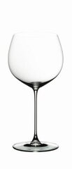 Riedel VERITAS Бокал для Шардоне дубовый, хрусталь, 620 мл, В 21,7 см, 6 шт., 0449/97(1 шт.) цена и информация | Стаканы, фужеры, кувшины | pigu.lt