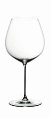 Riedel VERITAS OW Бокал Пино Нуар, хрусталь, 705 мл, В 23,5 см, 6 шт., 0449/07(1 шт.) цена и информация | Стаканы, фужеры, кувшины | pigu.lt