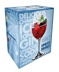 Taurių rinkinys Riedel Spritz, krištolas, 560 ml, H 22,4 cm, 4 vnt, 5515/0(1vnt.) kaina ir informacija | Taurės, puodeliai, ąsočiai | pigu.lt