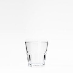 Stiklinė London, stiklas, 265 ml, D 8,5 cm, H 9 cm, 6 vnt(1vnt.) kaina ir informacija | Taurės, puodeliai, ąsočiai | pigu.lt