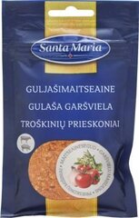 Troškinių prieskoniai SANTA MARIA, 40 g(2vnt.) kaina ir informacija | Prieskoniai, prieskonių rinkiniai | pigu.lt