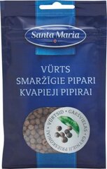 Kvapieji pipirai SANTA MARIA, 15 g(4vnt.) kaina ir informacija | Prieskoniai, prieskonių rinkiniai | pigu.lt