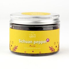 Sičuano pipirai I AM THE SPICE, 40 g(2vnt.) kaina ir informacija | Prieskoniai, prieskonių rinkiniai | pigu.lt