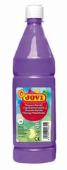 Skystas guašas buteliuke JOVI 1000 ml, violetinė sp.(1vnt.) kaina ir informacija | Kanceliarinės prekės | pigu.lt