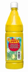 Skystas guašas buteliuke JOVI 1000 ml, geltona sp.(1vnt.) kaina ir informacija | Kanceliarinės prekės | pigu.lt