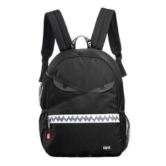 Kuprinė, ZIPIT, Razor Backpack, BP-BU1, Juodos spalvos(1vnt.) kaina ir informacija | Kanceliarinės prekės | pigu.lt