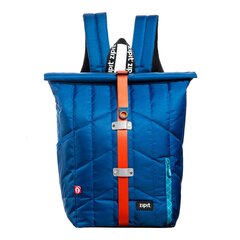 Kuprinė, ZIPIT, Puffer Premium Backpack, BP-P1P, Mėlyna(1vnt.) kaina ir informacija | Kanceliarinės prekės | pigu.lt