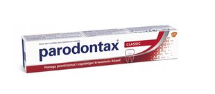 Dantų pasta Parodontax Classic Toothpaste, 75 ml, 10 vnt. kaina ir informacija | Dantų šepetėliai, pastos | pigu.lt