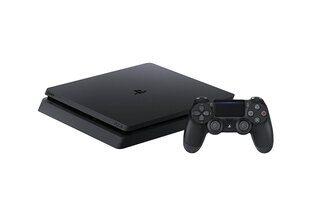 Prekė su pažeista pakuote. Sony PlayStation 4 Slim kaina ir informacija | Kompiuterinė technika su pažeista pakuote | pigu.lt