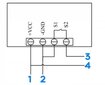 Elektroninis termostatas 230V kaina ir informacija | Laikmačiai, termostatai | pigu.lt