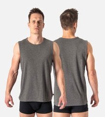 Vyriški marškinėliai be rankoviu Pantoneclo - 5 vnt kaina ir informacija | Vyriški marškinėliai | pigu.lt