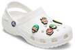 Crocs™ aksesuarai klumpėms Jibbitz™ Super Mario, įvairių spalvų kaina ir informacija | Guminės klumpės vaikams | pigu.lt