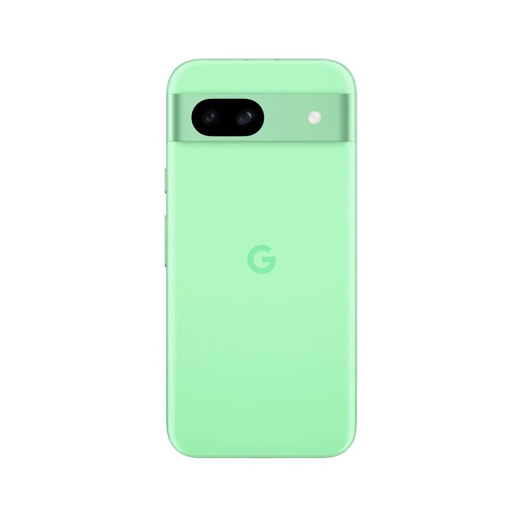 Google Pixel 8A 5G, 8/128GB Aloe Green kaina ir informacija | Mobilieji telefonai | pigu.lt