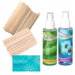 ItalWax Start x6 Pro Wax kaina ir informacija | Epiliatoriai | pigu.lt