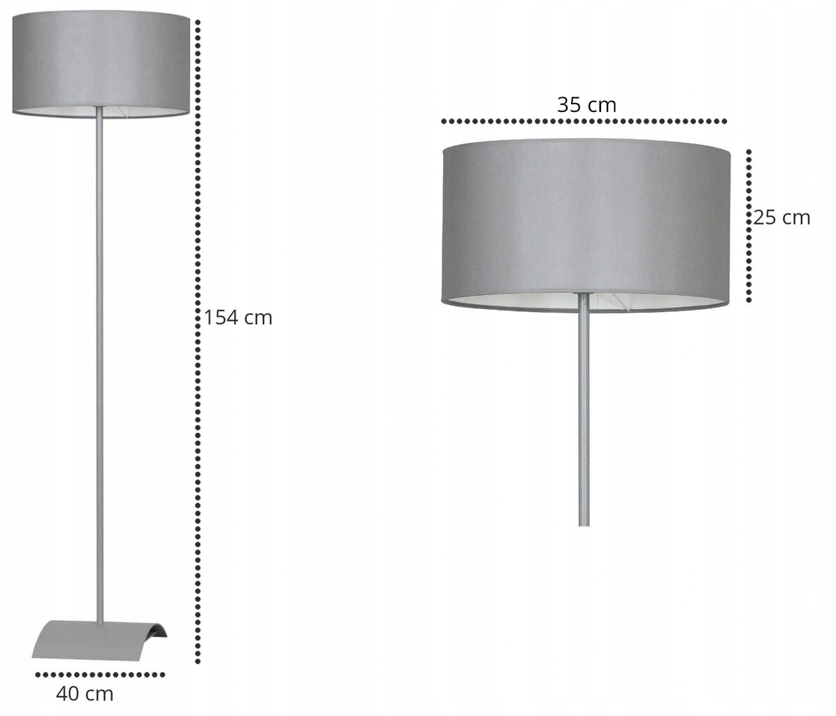 LightHome grindys Indigo kaina ir informacija | Toršerai | pigu.lt