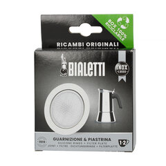 Bialetti 1-2t kaina ir informacija | Priedai kavos aparatams | pigu.lt