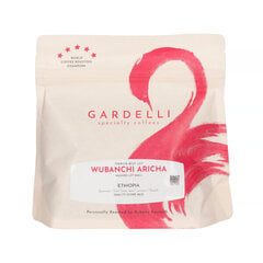 Gardelli Specialty Coffees - Ethiopia Wubanchi Aricha Washed 250g Omniroast цена и информация | Кофе, какао | pigu.lt