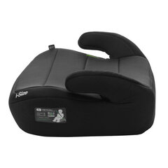 Автосиденье-бустер 4Baby Boost black, 125-150 см цена и информация | Автокресла | pigu.lt