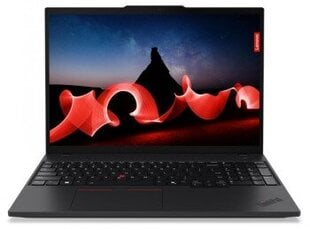 Lenovo ThinkPad T16 Gen 3 (21MN008CMH) цена и информация | Ноутбуки | pigu.lt