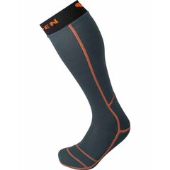 Носки мужские Leon Professional серые черные 39-42 D-1608 39-42 цена и информация | Мужские носки | pigu.lt