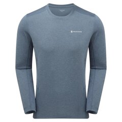 Marškinėliai vyrams Montane, pilki цена и информация | Мужские футболки | pigu.lt