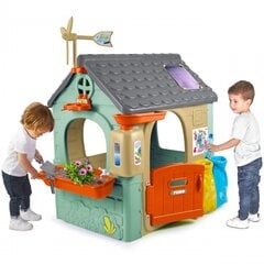 Žaidimo namelis Feber, įvairių spalvų kaina ir informacija | Vaikų žaidimų nameliai | pigu.lt